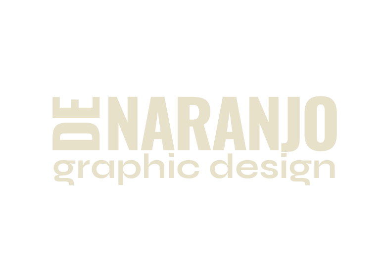 De Naranjo Graphic Design